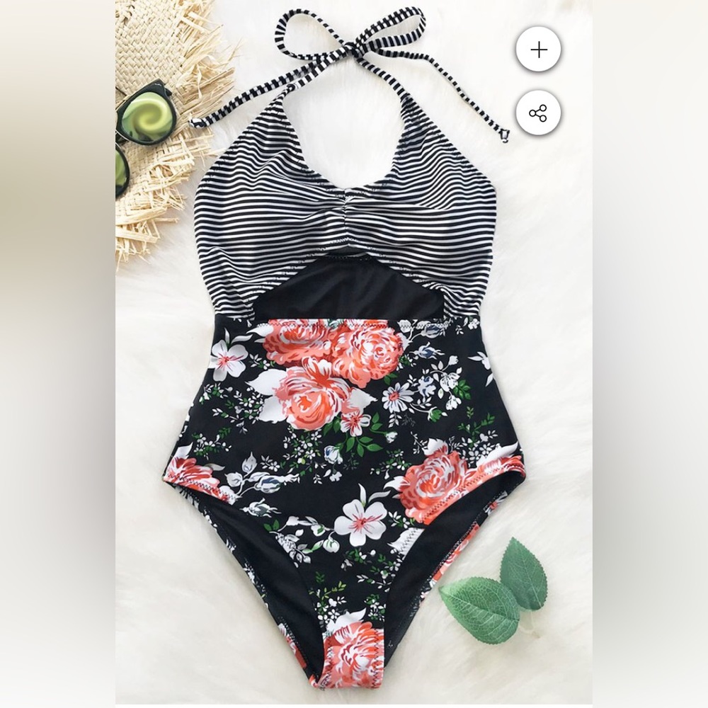 CUPSHE Bathing suit